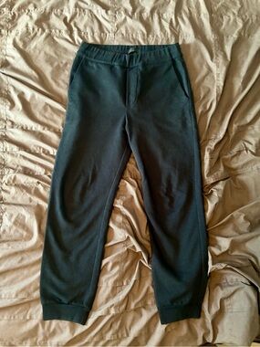 Prada Re-Nylon Pocket Black Sweatpants Joggers